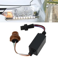 Decodificador de Erro Luz LED T20 7443: Diga Adeus às Luzes de Freio e DRL com Falha! - imagem 3