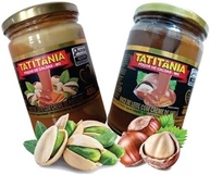 2 Doces de Leite Gourmet 400g Tatitânia: Avelã e Pistache - imagem 4