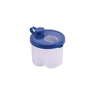 Dosador de Leite em Pó com Tema Urso da Plasútil - Seguro, Prático e Ideal para Enxoval - imagem 2
