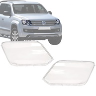Kit Par Lente Farol Cristal Amarok 2008-2019 - Visibilidade e Estilo Renovados - imagem 1