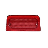 Kit 4 Lentes Vermelhas para Luz de Freio SHLPDFM 16520296 - Segurança e Estilo - imagem 3