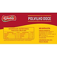 Polvilho Doce KiSabor: Leveza e Sabor em 500g - imagem 3