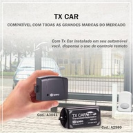 Controle Remoto IPEC TX CAR MINI 433MHz: Liberdade e Segurança para Seu Carro - imagem 5