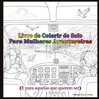 Livro de Colorir Safo para Mulheres Aventureiras: Liberte sua Criatividade e Espírito Livre - imagem 2
