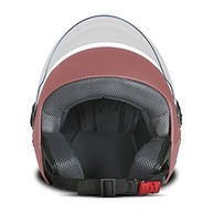 Capacete Aberto Pro Tork New Liberty 3 Elite Fosco Rosa Bebê - Segurança e Estilo! - imagem 4