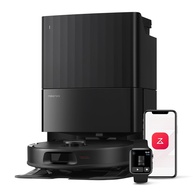 Roborock QV 35A - Robô Aspirador e Mop com Estação de Limpeza Automática, 8000Pa, Navegação LiDAR - imagem 1