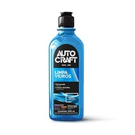 AUTOCRAFT Limpa Vidros 500ml: Visão Clara e Brilho Impecável para seu Carro e Casa - imagem 2