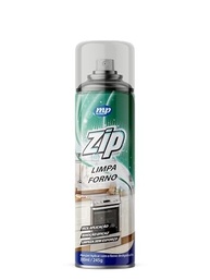 Limpa Fornos ZIP Spray 300ml - Limpeza Profunda e Segura para sua Cozinha - imagem 2
