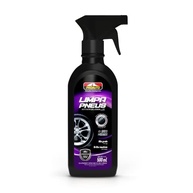 Proauto Limpa Pneus Ativa Gloss 500ml: Brilho Intenso e Duradouro para Seu Carro - imagem 2