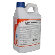 Clean by Peroxy Desinfetante Ação Alvejante 2L - Potente Limpador e Desinfetante para Todos os Ambientes - imagem 5