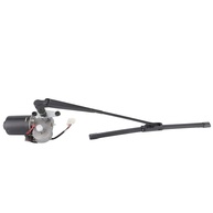 Kit Limpador de Pára-brisa Universal para UTV e ATV: Visibilidade e Segurança Garantidas - imagem 1