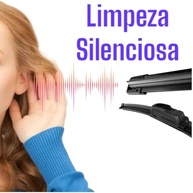 Kit Palhetas Limpador Parabrisa Silicone Pulse 2022-2024: Visão Clara e Segura! - imagem 5