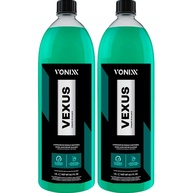 Kit 2 Vexus 1,5L Vonixx: Limpador Potente para Rodas, Motores e Geral de Carros e Motos - imagem 1