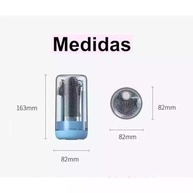 Kit de Escovas de Silicone 4 em 1 para Limpeza de Copos e Garrafas - Design Ergonômico e Multiuso - imagem 2