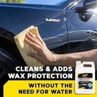Meguiar's Ultimate Waterless Wash & Wax 3.8L: Limpeza e Brilho Sem Água! - imagem 4