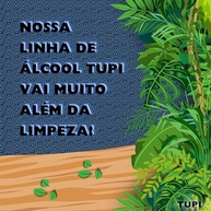 Tupi Multiuso Álcool/Bicarbonato 1L - Limpeza Profunda e Desodorizante - imagem 3