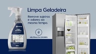 Limpa Forno e Grill Electrolux 200ml - Desengordurante Profissional para Limpeza Pesada - imagem 3