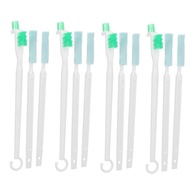 Kit Escovas de Limpeza para Garrafas e Mamadeiras - Nylon Macio e Hastes Flexíveis - imagem 1