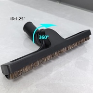 Kit Universal 13 Peças Aspirador de Pó: Limpeza Profunda em Casa e Carro - imagem 5