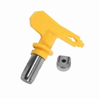GLOGLOW Reversível Tinte Spray Gun - Bico de Aço Tungstênio com Atomização Superior e Limpeza Fácil - imagem 5