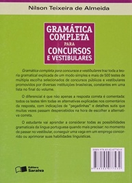 Gramática Completa para Concursos e Vestibulares: Domine a Língua Portuguesa! - imagem 3
