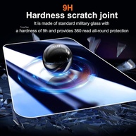 Kit Película de Vidro Temperado POCO X7 Pro e Linha M/F/C - imagem 3