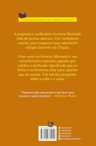 Uma Noite na Livraria Morisaki: Uma Jornada Emocionante Pelos Livros e Conexões Humanas - imagem 3