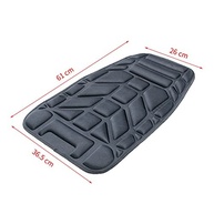 Almofada de Assento de Moto Tomshin: Conforto e Segurança para Longas Viagens - imagem 3
