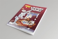 Revista em Quadrinhos Looney Tunes Edição 05: Aventuras Clássicas com Pernalonga e Cia! - imagem 5
