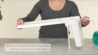 Chuveiro Lorenzetti Acqua Duo Ultra 6800W 220V – Potência e Conforto em Temperatura - imagem 4