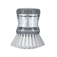 Escova Lava Louças com Dispenser de Detergente - Design Ergonômico e Cerdas Resistentes - imagem 1