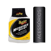 Luva de Microfibra Meguiar's: Lavagem de Carro Impecável e Sem Arranhões - imagem 3