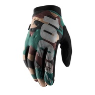 Luvas Brisker 100% 2019 CAMO/Preto (Média): Conforto e Proteção para Climas Frios - imagem 1