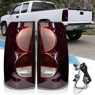 Luzes Traseiras VPIMOZO para Chevy Silverado 1500/2500/3500 (2003-2007) - Segurança e Estilo Premium - imagem 1