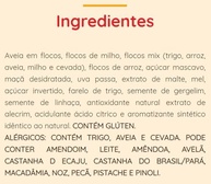 Granola Natural Life - Maçã e Mel - 1Kg - imagem 5