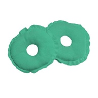 Rosquinha de Amamentação 100% Algodão Respirável - Protetora, Macia e Lavável - imagem 2