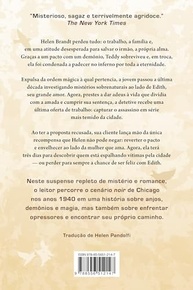 Mesmo Sabendo Como Tudo Acaba: Suspense Noir, Magia e Romance em Chicago - imagem 3