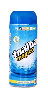 Toalha Mágica Fixxar A Original - Ultra Absorvente e Compacta para Viagens e Esportes - imagem 3