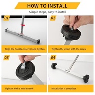 Varredora Magnética Profissional - Limpeza Fácil e Eficiente para Qualquer Superfície - imagem 3