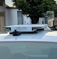 Suporte Magnético Starlink 3ª Geração: Fixação Segura e Sem Furos para Carro, Motorhome e Barco - imagem 4