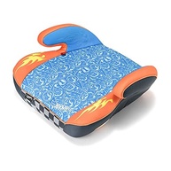 Assento Booster Hot Wheels Fisher Price 22-36kg Azul - Segurança e Conforto para Crianças Maiores - imagem 4