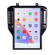Central Multimídia Android 13 14.5" para Ford Mustang 2015-2021: Navegação GPS, Carplay e Mais! - imagem 1