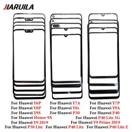 Tela Frontal Huawei: Vidro + OCA (P30, P40 e Mais) - imagem 3