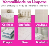 Percarbonato de Sódio 1kg - Puro, Sem Cloro, Tira Manchas e Limpa com Segurança e Sustentabilidade - imagem 4