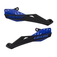 Protetor de Mãos Fênix Carbon II Pro Taper Preto/Azul - Segurança e Estilo para sua Moto - imagem 2