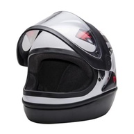 Capacete San Marino Grafic Original: Segurança e Estilo para Todos! - imagem 4