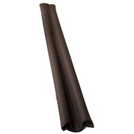 Veda Protetor de Porta 80cm Marrom: Adeus Insetos e Sujeira! - imagem 3