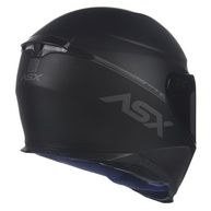 Capacete Masculino ASX Eagle Solid Fosco: Segurança e Estilo para Sua Pilotagem - imagem 5