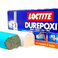 Kit 6 Massas Adesivas Durepoxi 50g: Vedação e Reparo Multiuso - imagem 5