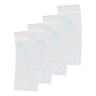Sacos de Armazenamento para Leite Materno - 30 Unidades com Zíper, Medida e Segurança - imagem 3